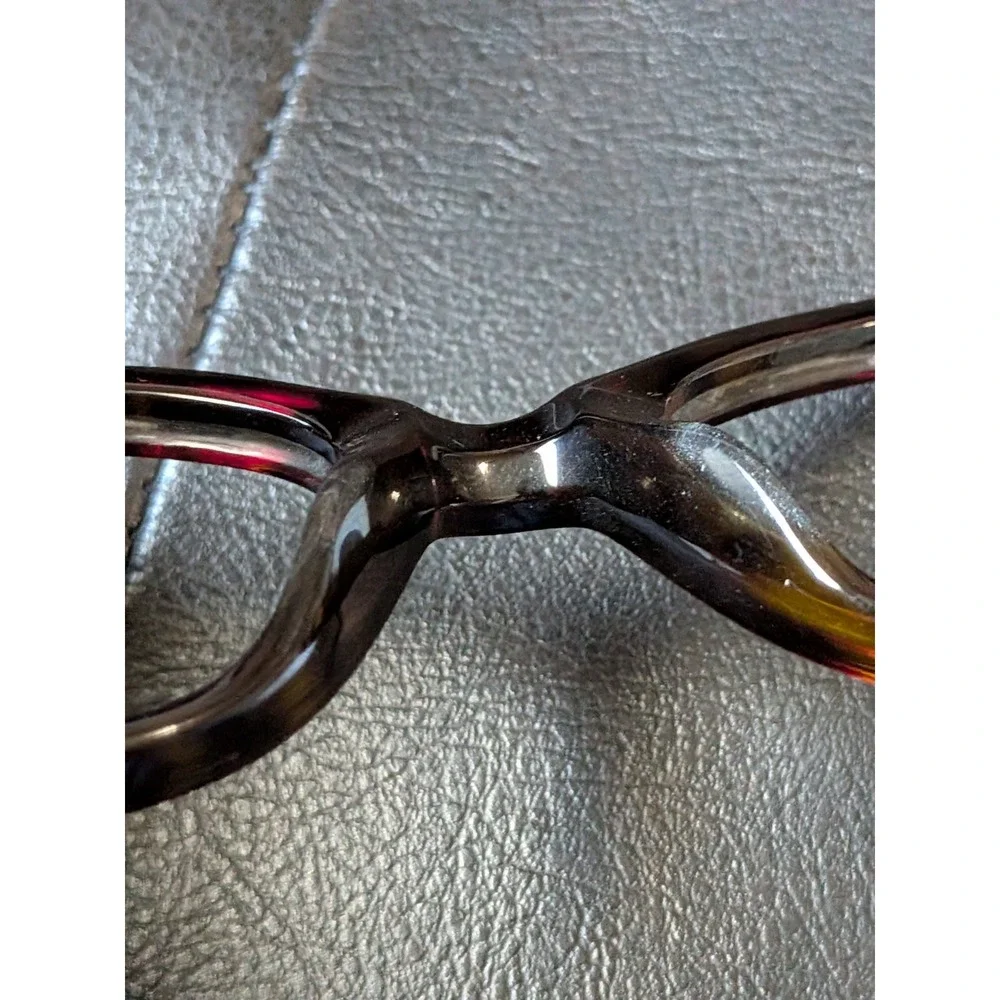 Maui Jim Eyeglasses MJ750-10 Coral Sea MP-BG Tortoise Cat Eye Japan 49[]19 145